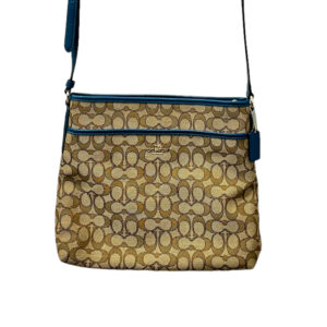 COACH コーチ シグネチャー ショルダーバッグ